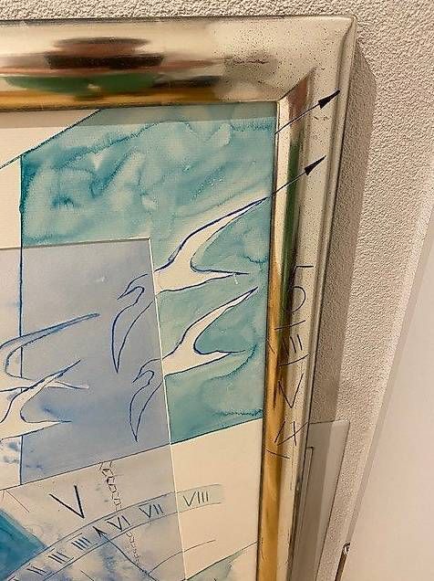 Grafica & Litografie: Bild Sven Spiegelberg – Usato da Düdingen venduto da yvo_vwn9 4