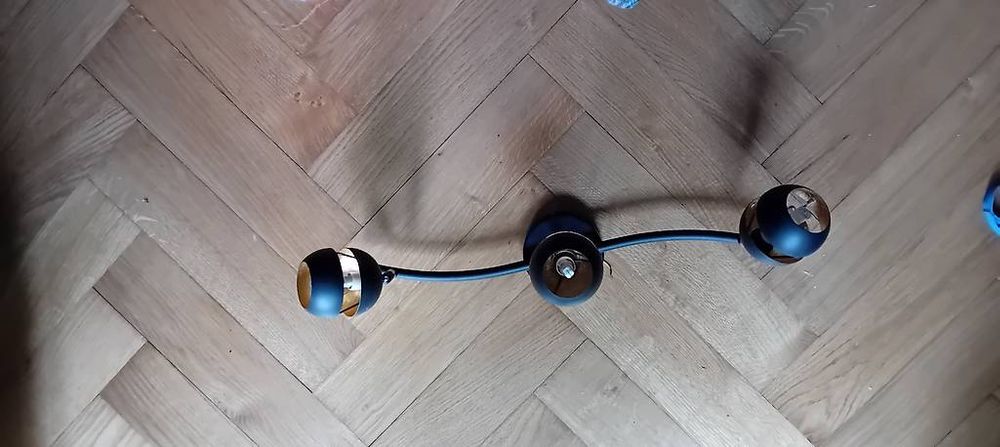 Lustres & lampes de plafonds: Deckenleuchte LED 3 Spots – D'occasion à Bern par eps_qm9d 2