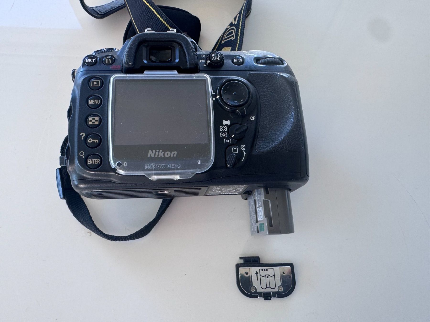 Nikon Fotocamera: Boîtier Nikon D200 – Usato da Zürich venduto da Christian_1961 3
