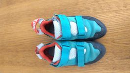 Chaussures escalade enfant taille 36 bon état
