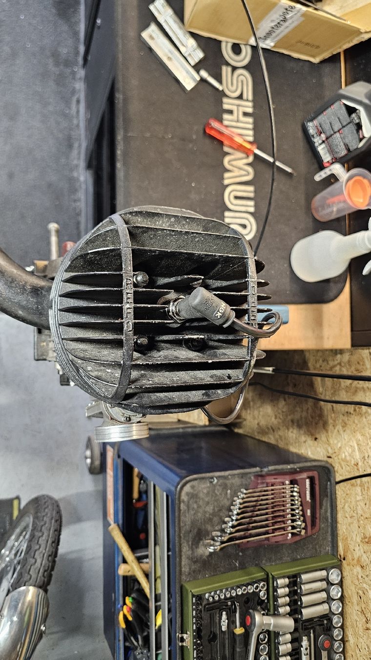 Moteurs: Refo 100cc Kartmotor ab 1Fr. – D'occasion à Wiler b.  Seedorf par Evoxnxx 2
