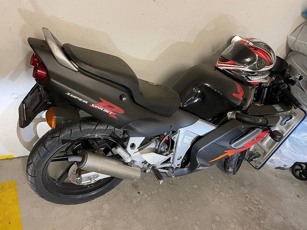 Honda Strada: Honda NSR 125, ottimo stato, da collaudare – Usato da Riva San Vitale venduto da Marneta 1