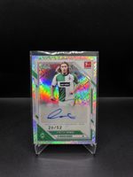 Torsten Frings Auto /52 Werder Bremen Topps Chrome BuLi
