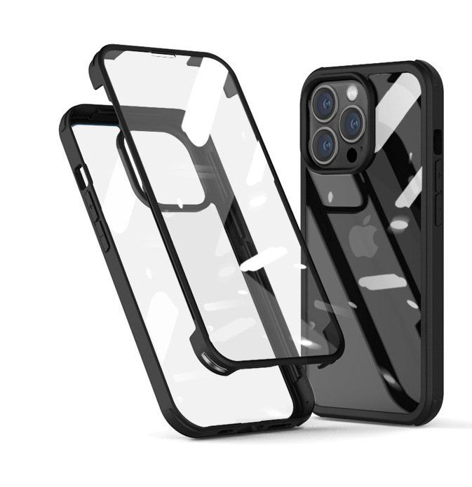 Cover & Protezioni schermo: iPhone 15 Pro  - coques double Protections intégrales – Nuovo e nell'imballaggio originale da Morges venduto da DigiAC