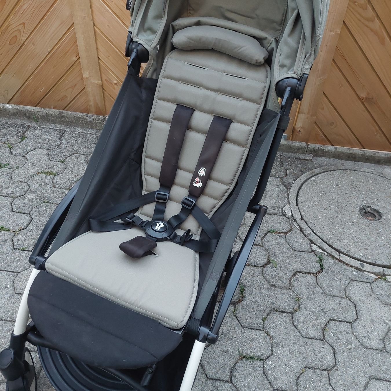 Babyzen Carrozzine: Buggy Babyzen Yoyo2 Oliv – Usato da Belp venduto da masterdriftking 5