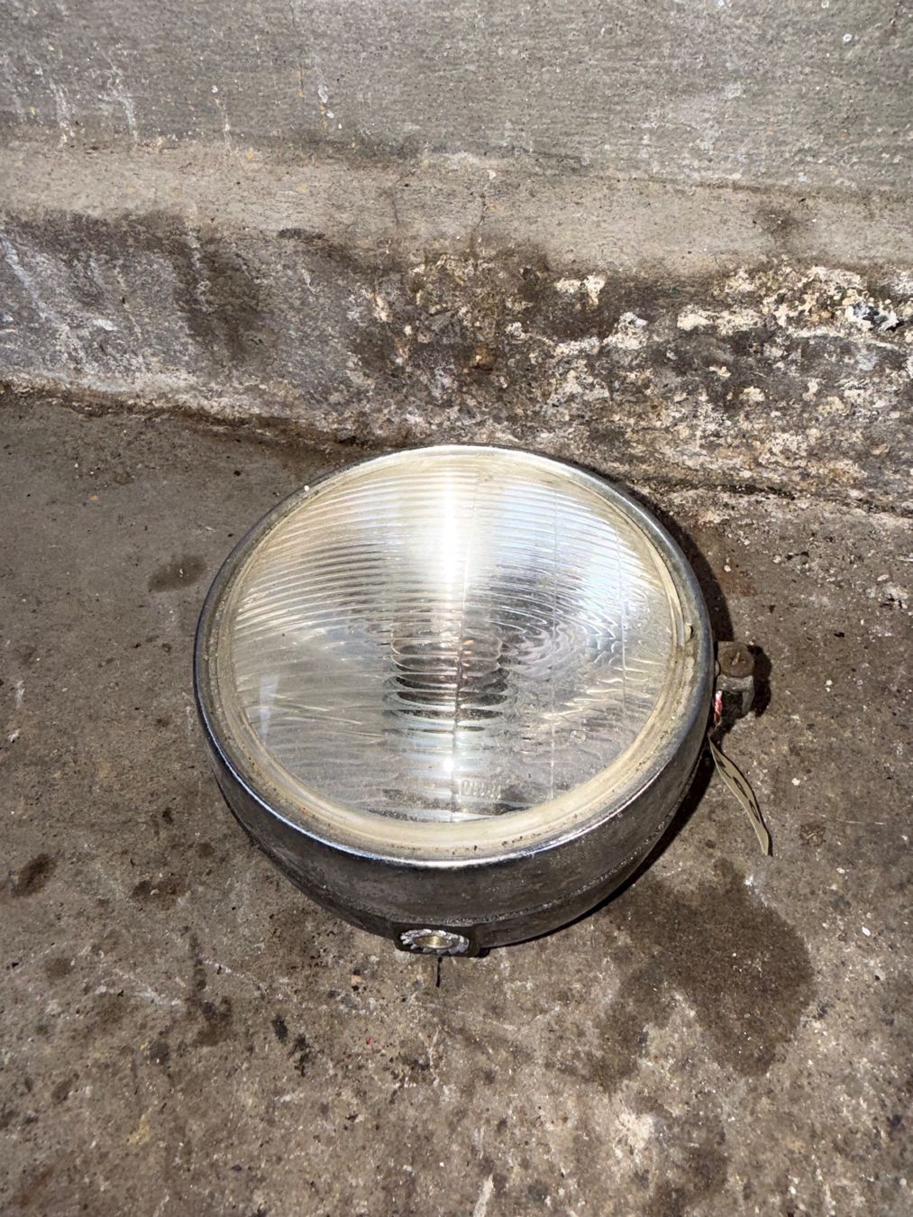 Sachs Parti ricambio per ciclomotori: Mofa Lampe – Usato da Fahrni b. Thun venduto da berger_tuning34 1