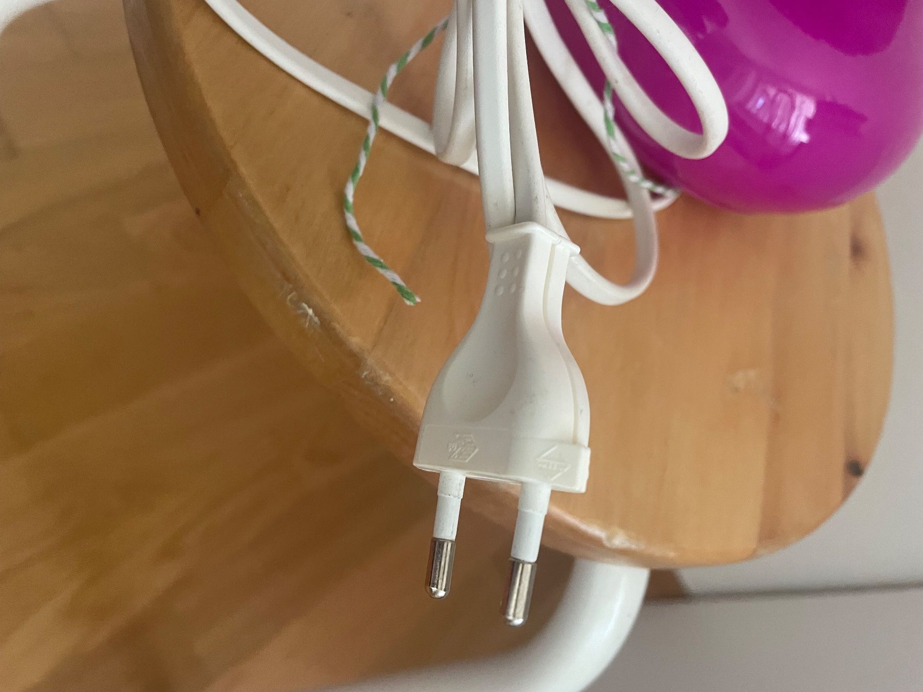 Ikea Lampen: Ikea lykta pink tischlampe – Gebraucht aus Dübendorf von Aber_trotzdem 6