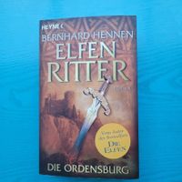 Bernhard Hennen- Die Elfenritter/ Die Ordensburg
