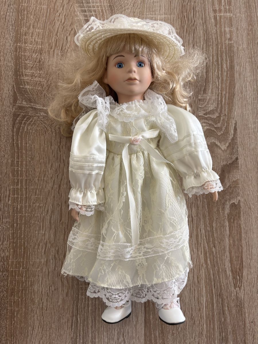 Bambole: Puppe ca 40cm – Usato da Ebikon venduto da Regipe