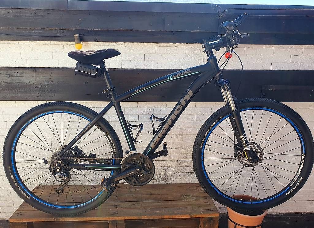 Biciclette: Mountain Bike Bianchi Kuma  – Usato da Canobbio venduto da Pablo77