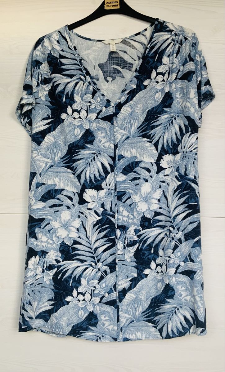 H&M Vestiti: H&M Sommerkleid, Gr.42/44, – Nuovo (secondo la descrizione) da Lufingen venduto da lotzstef