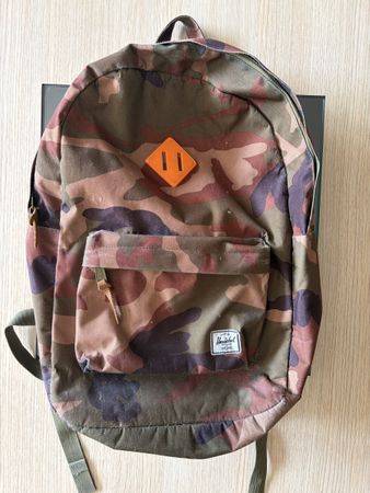 Sac à dos Hersel