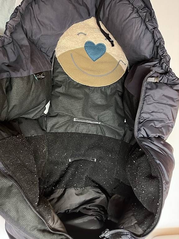 Sacchi a pelo: Mucki Sack Grösse L – Usato da Filisur venduto da Folle74 1