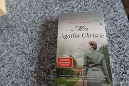 Mrs Agatha Christie Marie Benedict