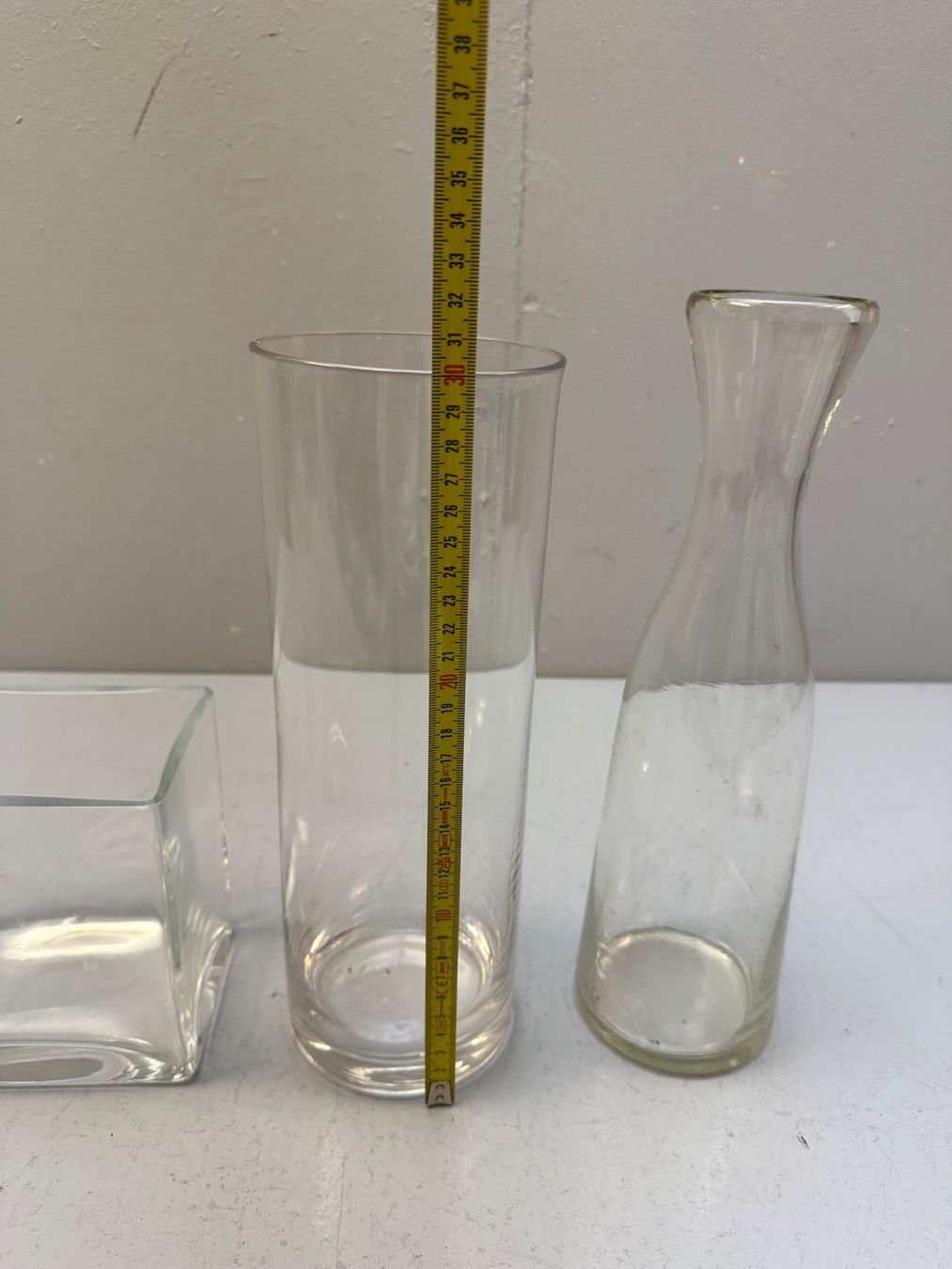 Vase & Récipients: 3x VASEN #1 AB 1.- !!! – D'occasion à Zürich par NIKI777 4
