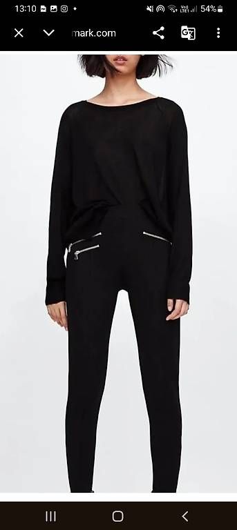 Pantaloni: Yessica by C&A Hose – Usato da Bern venduto da DiLara2000 1