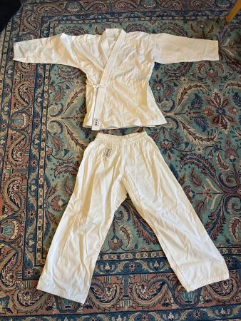 Kinder Karate Anzug Grösse 150, Top Zustand!