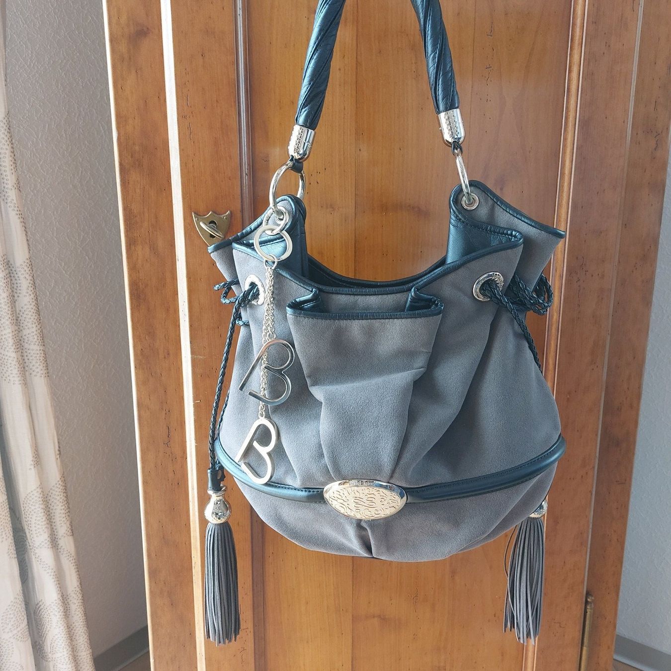Taschen für Damen: sac BIRGITTE BARDOT – Neu (gemäss Beschreibung) aus bougy villars von poupyli68 4