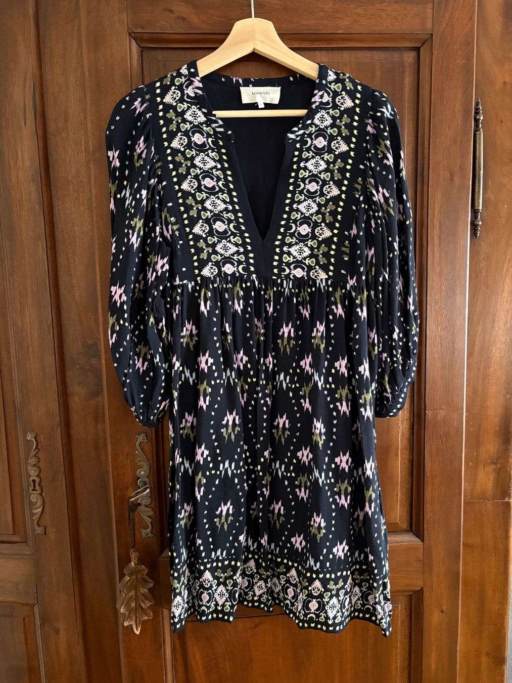 Ba&Sh Vestiti: BA&SH Kleid robe Gr.38 – Nuovo (secondo la descrizione) da Genève venduto da sunandwind 2
