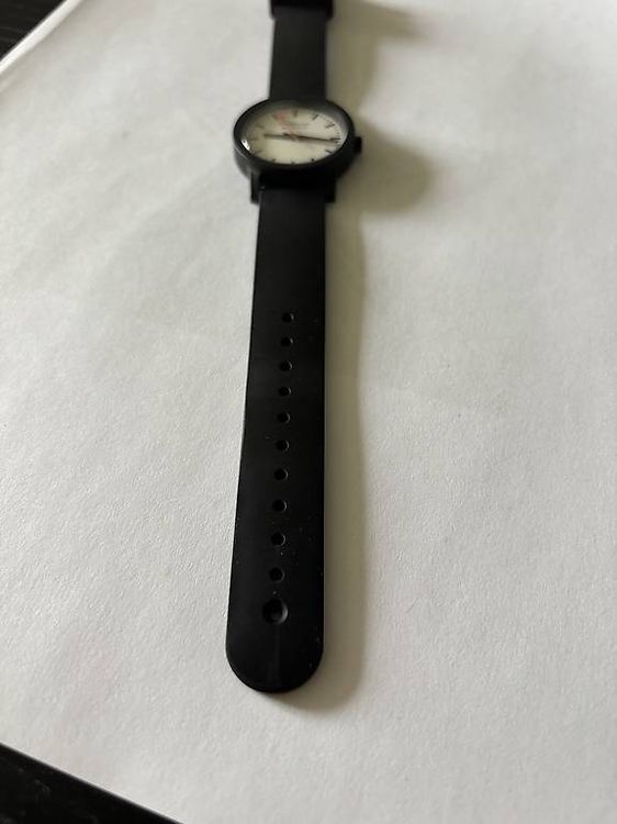 Mondaine Orologi: Mondaine essence 32mm Armbanduhr -nur noch bis 26.07. – Usato da Gasel venduto da jen_6nzz 2