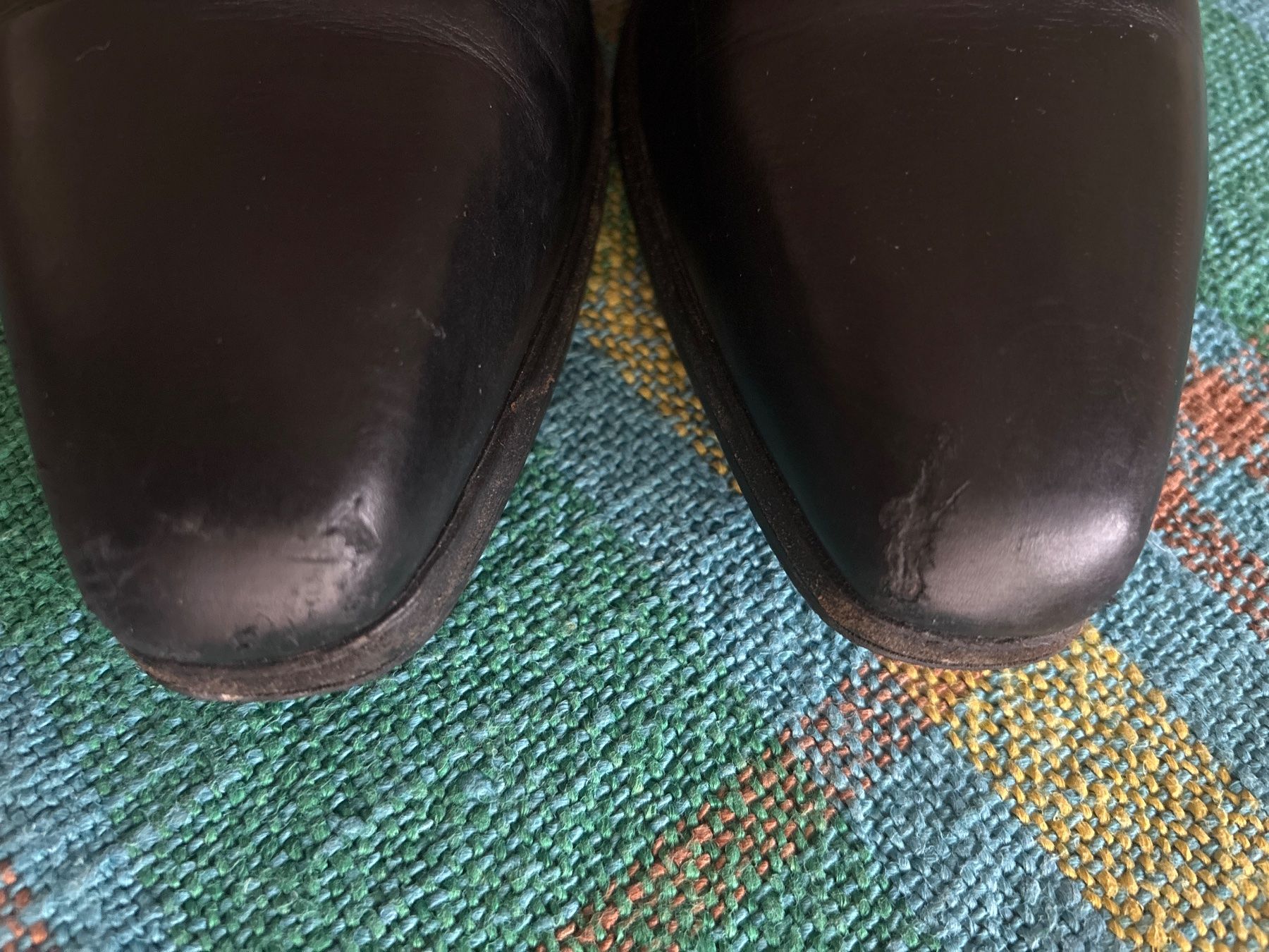 Herrenschuhe: Lederschuhe – Gebraucht aus Zürich von JalapenoChili 4