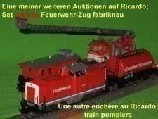 Modelleisenbahnen: DB BR 185 CL 004 HOYER RailServ 36858 ** – Neu und originalverpackt aus Winterthur von Ricardo211 8