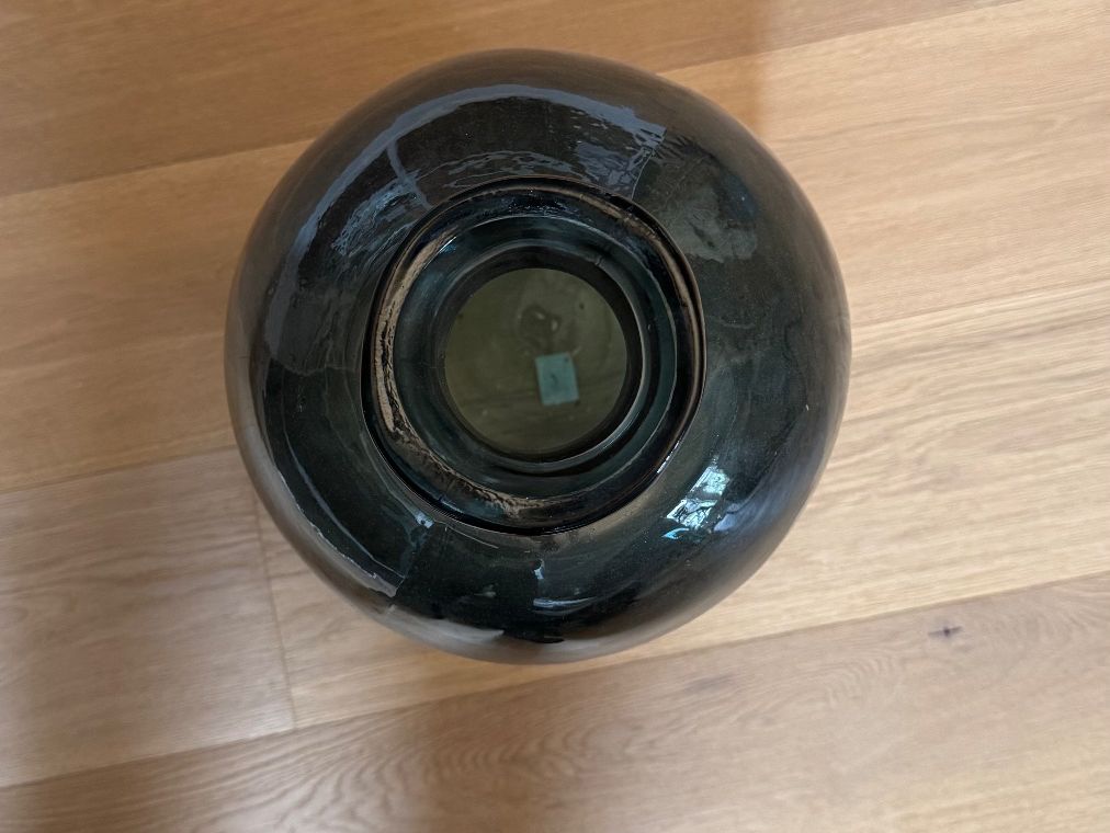 Vasi & Recipienti: Dekorative Vintage Glas Vase – Usato da Wollerau venduto da Gelemi 3