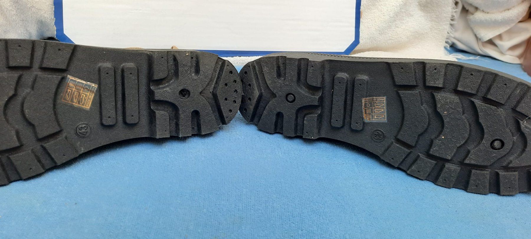 Herrenschuhe: Halbschuhe Gr. 43 – Neu (gemäss Beschreibung) aus Wettingen von 2fiule5 5