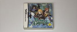 NDS - Etrian Odyssey