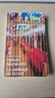 Le passage de la nuit Haruki Murakami livre de poche