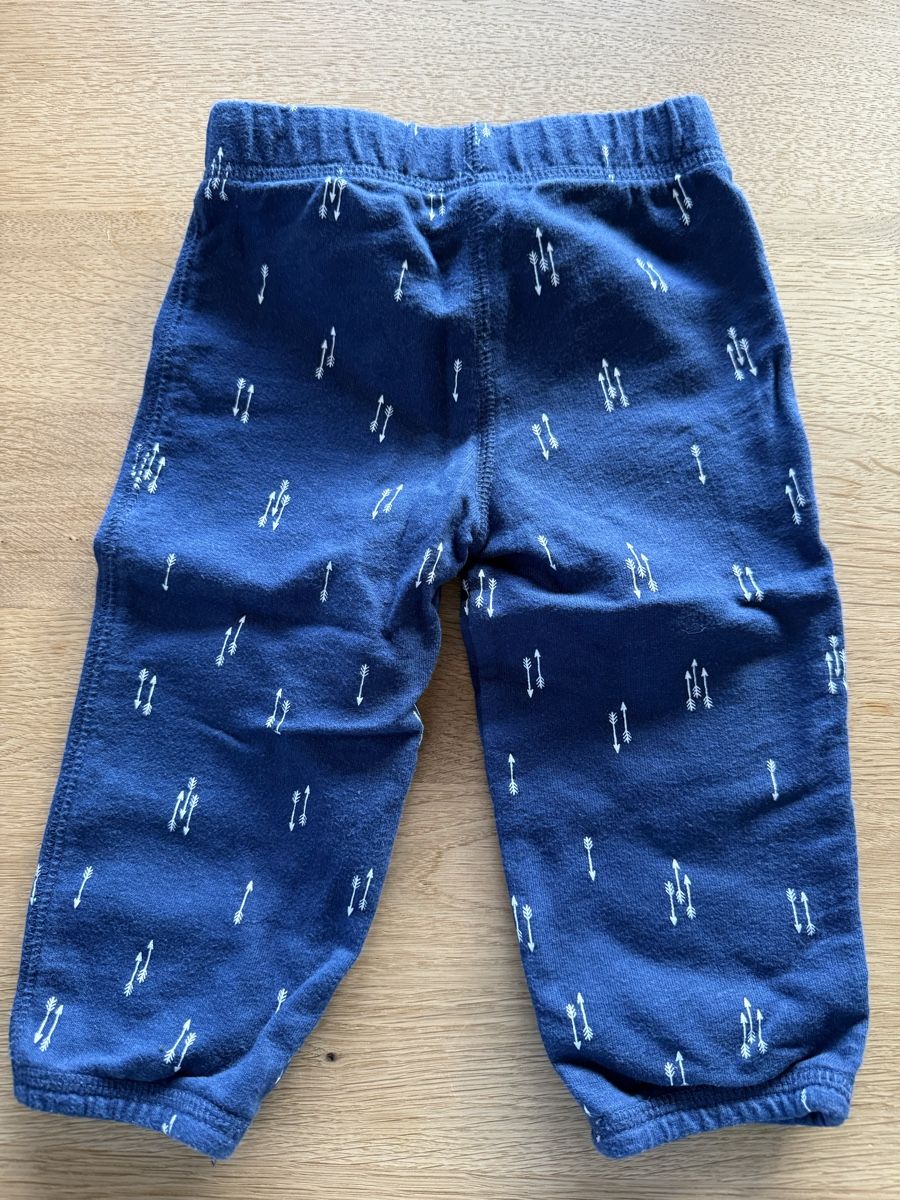 Carter's Pantaloni: Hose von Carters Grösse 12 Months – Usato da Goldswil venduto da Fisel 1