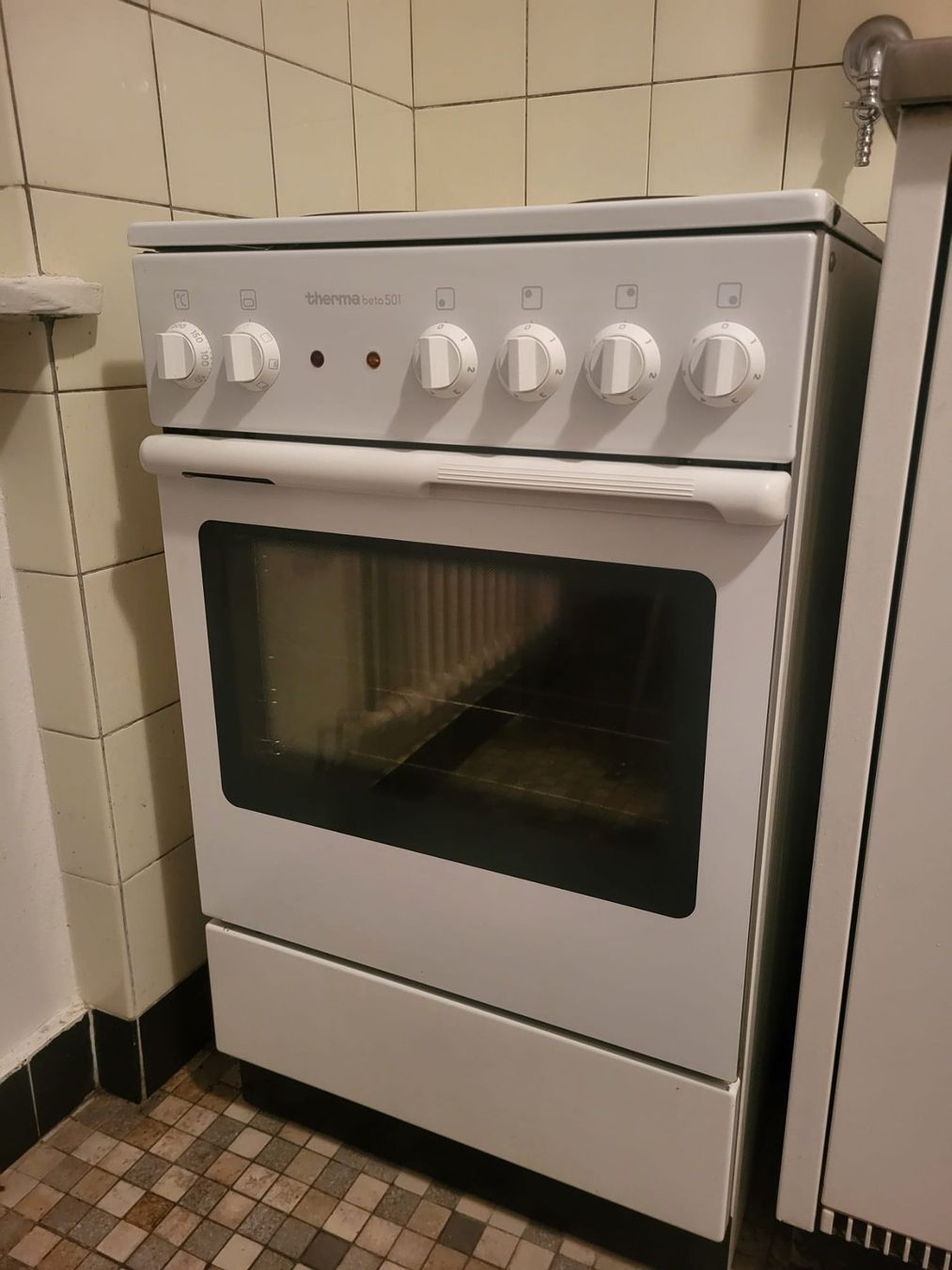 Therma Cucine: Four - Cuisinière – Usato da Lausanne venduto da cle_hl8w