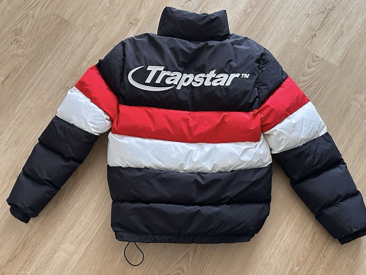 Trapstar Giacche: Trapstar Daunenjacke Winterjacke Gr. M – Usato da Fahrwangen venduto da Racardo10