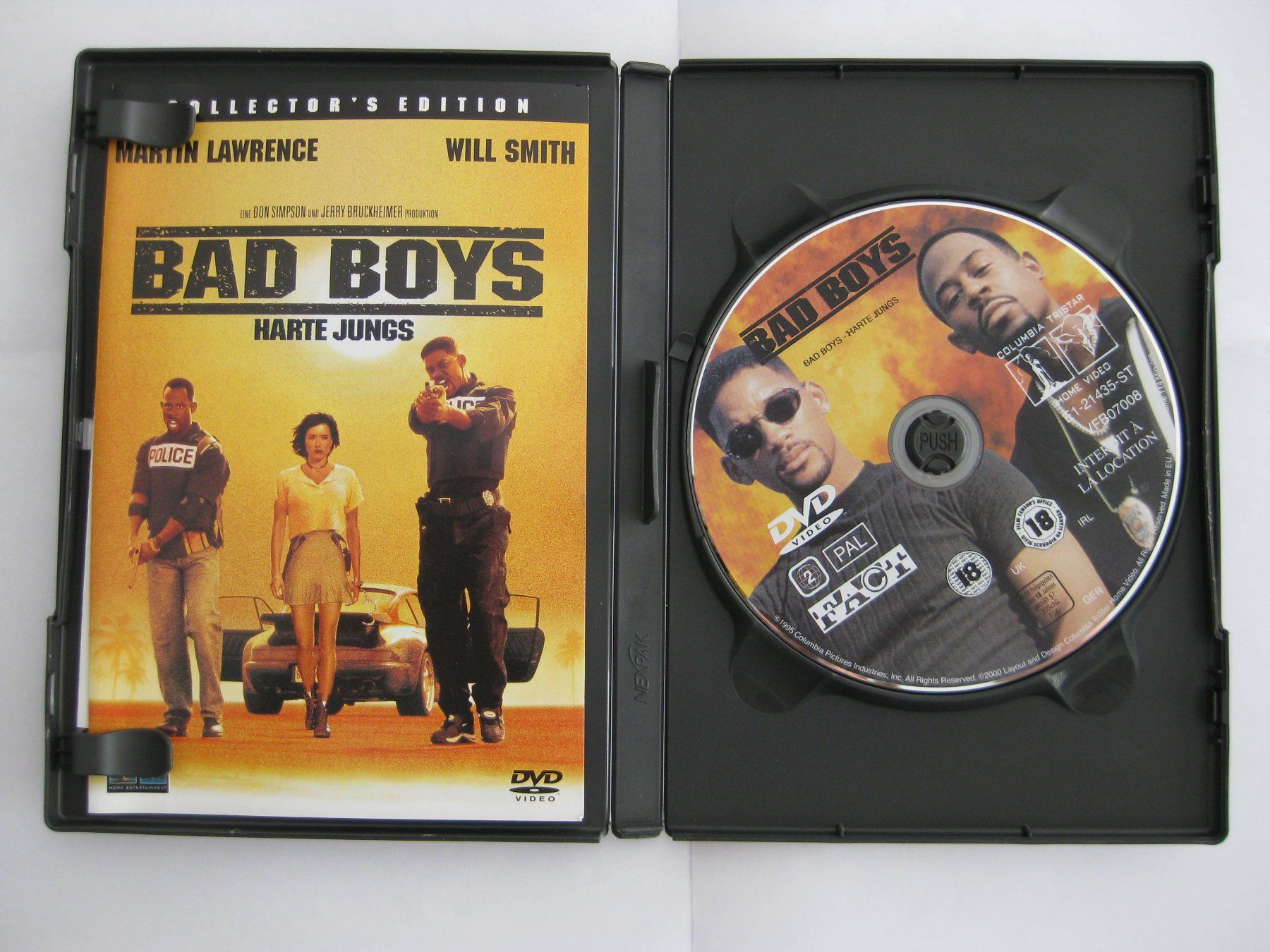 Tous les DVDs: Bad Boys DVD – D'occasion à Bätterkinden par GreenHell 2