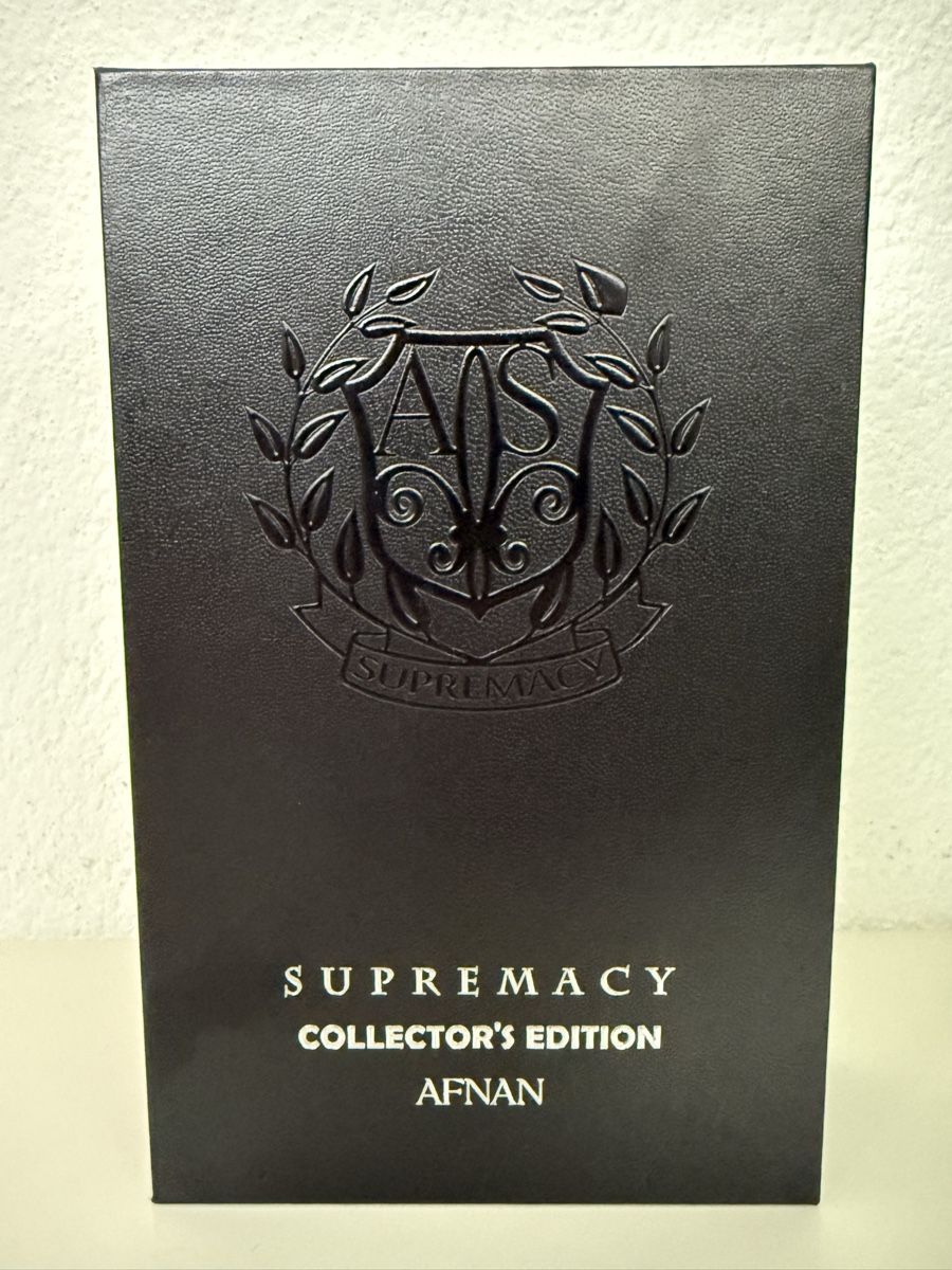 Profumi & Eau de Toilette: AFNAN Supremacy Collector's Edition 100ml – Usato da Oberentfelden venduto da JohannMilch 2