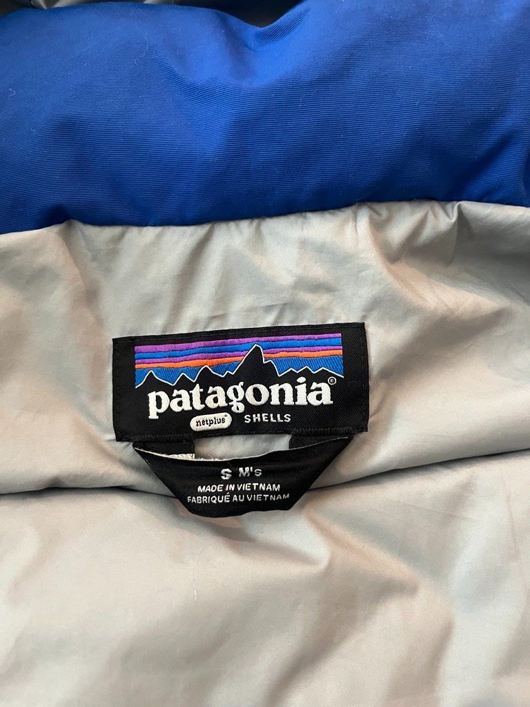 Patagonia Jacken: Patagonia M's DOWNDRIFT JACKET Gr.S – Gebraucht aus Zürich von Vreni007 4