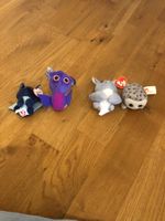 Diverse Plüschtiere