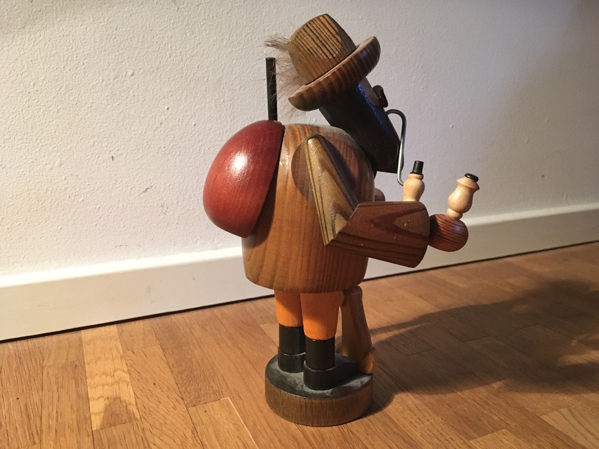 Figurines: Räuchermännchen jäger – D'occasion à Kriens par 2Sonnen 2