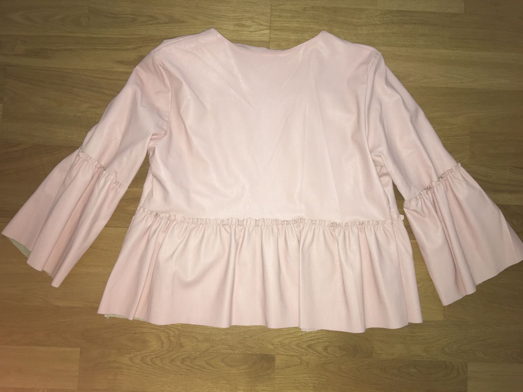 Giacche: Kunstleder Lederimitat Blazer Jacke in Größe S – Nuovo (secondo la descrizione) da Basel venduto da vitaminka