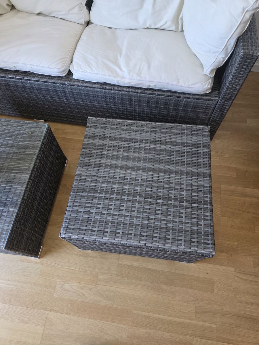 Sofas: Lounge Set für Balkon/Garten – D'occasion à Neftenbach par jan_lpv8 2