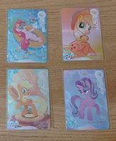Lot de carte my little pony officiel