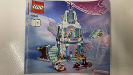 Lego 41062 Elsas funkelnder Eispalast 