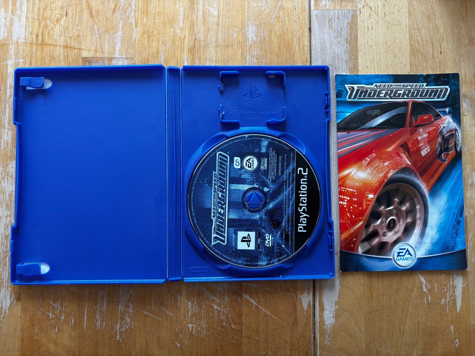 Jeux: NFS Undercover (CIB) – D'occasion à Frenkendorf par gelbeZinnie 1