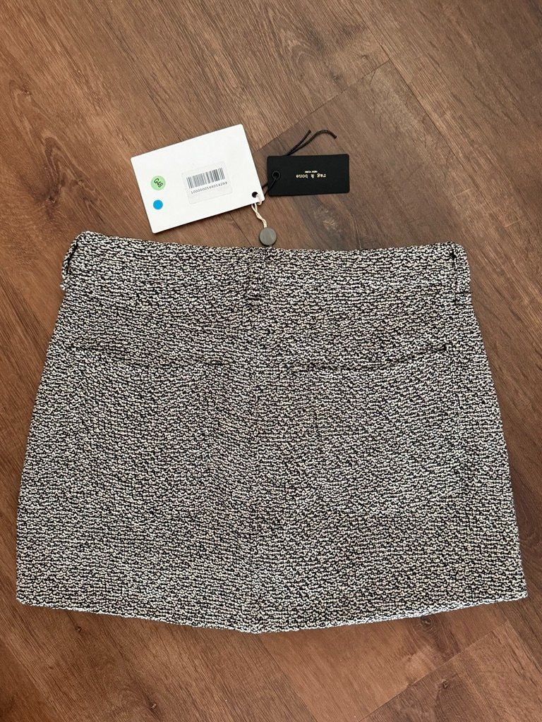 Gonne: New Rag & Bone tweed skirt - US 4 – Nuovo e nell'imballaggio originale da St-Sulpice VD venduto da juhdu 3