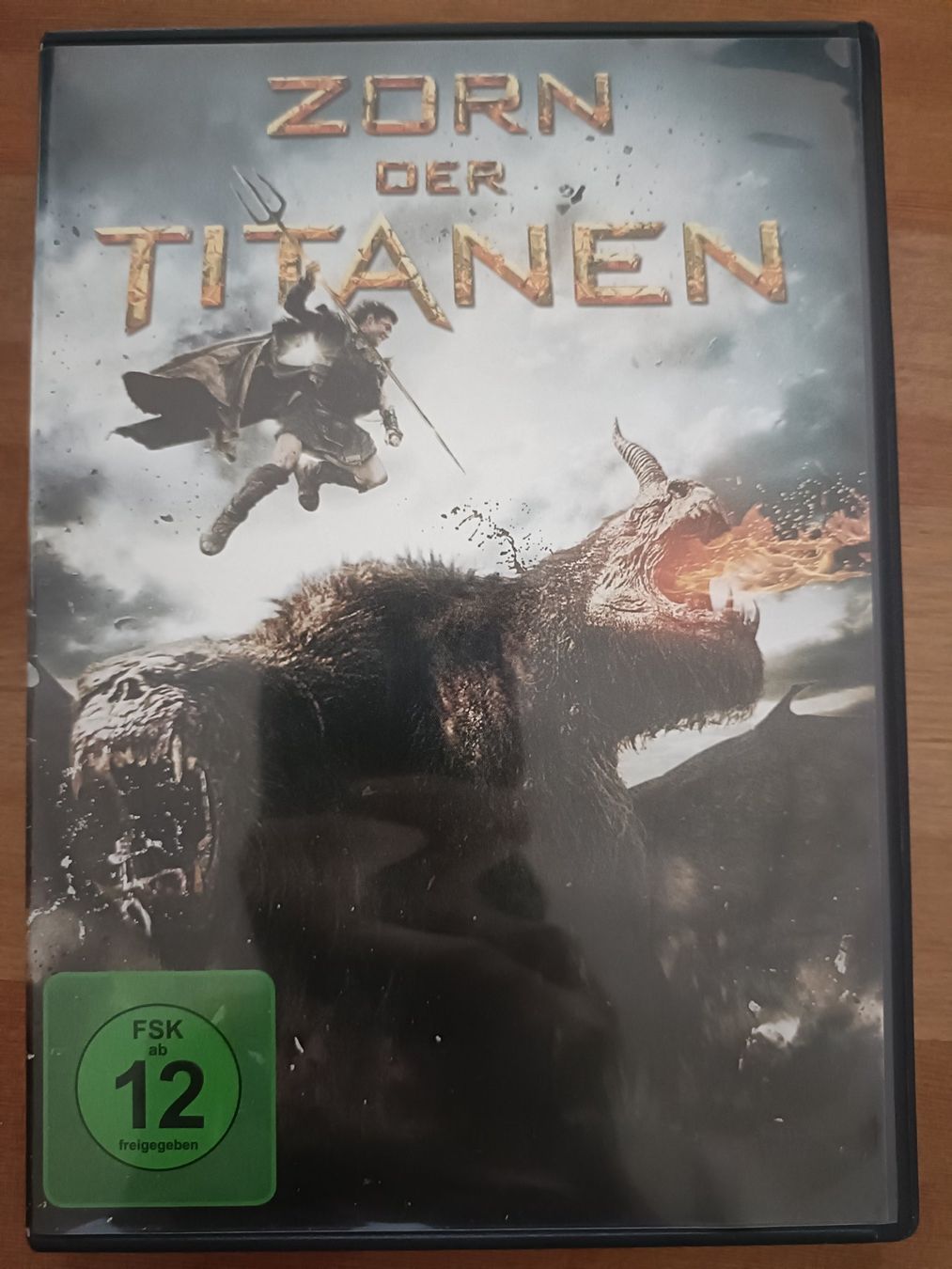 Alle DVDs: Zorn der Titanen – Gebraucht aus Aarau von d_m_bf6g
