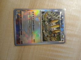 Regigigas Pokeball 086 Pokemon Prismatic Evolutions EN