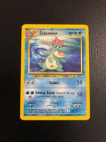 Neo Genesis Croconaw 32/111 Ab 1