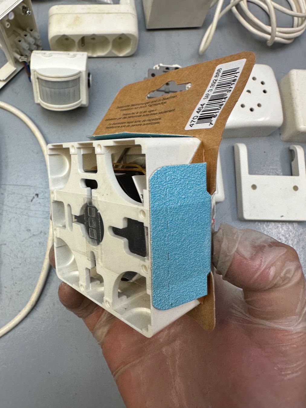 Stecker: SCHALTER/KABEL/STECKER DIV AB 1.-!!! – Gebraucht aus Zürich von NIKI777 4