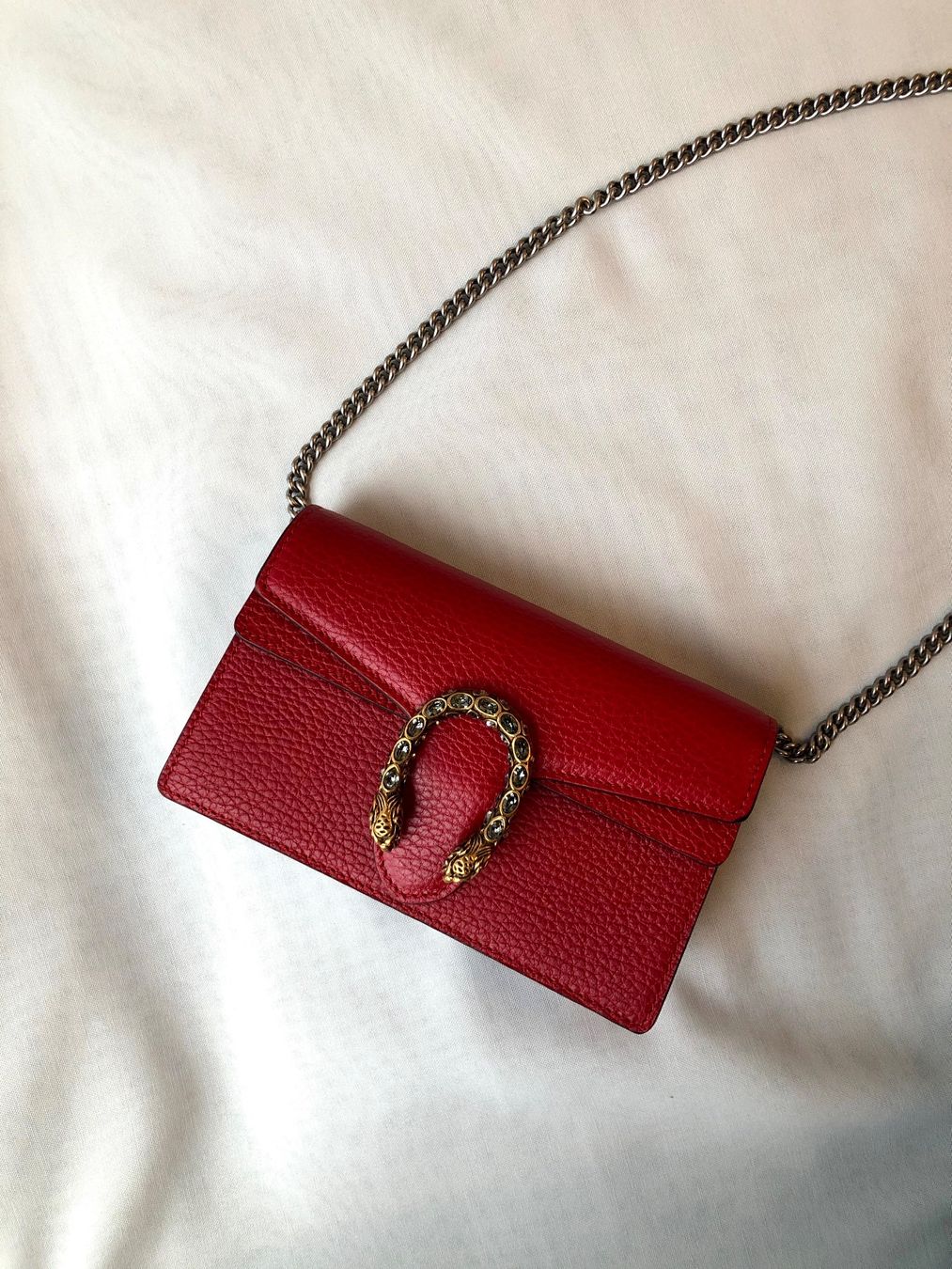Gucci Borse da donna: Gucci Dionysus Mini Tasche – Nuovo (secondo la descrizione) da Winterthur venduto da 19.19