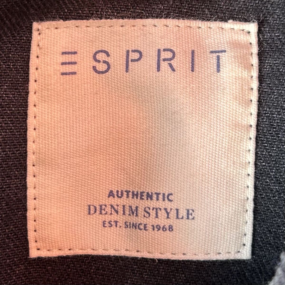 Esprit Vestes: Y2K Esprit Jeans Jacket – D'occasion à brent par fukusapes 3